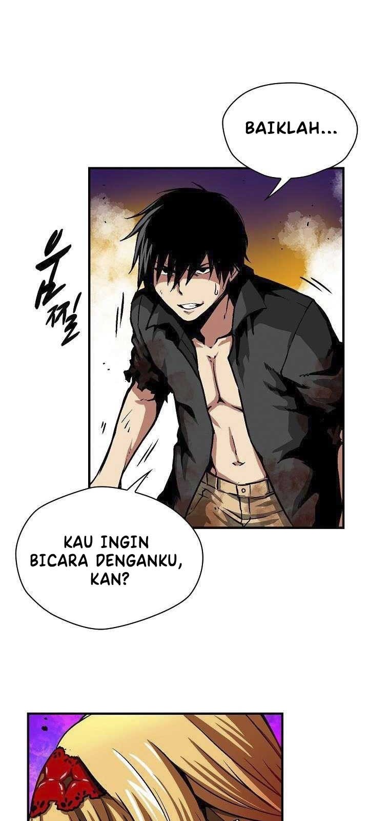 Unbreakable Chapter 15 Gambar 28