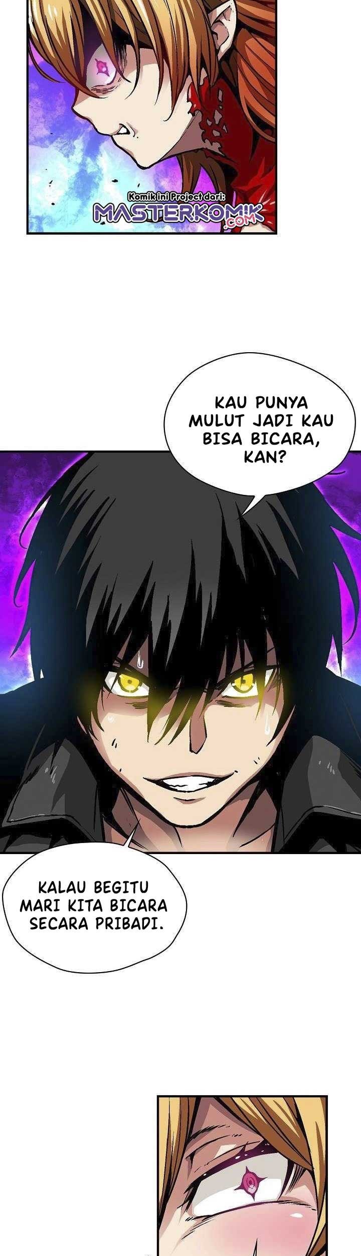 Unbreakable Chapter 15 Gambar 29