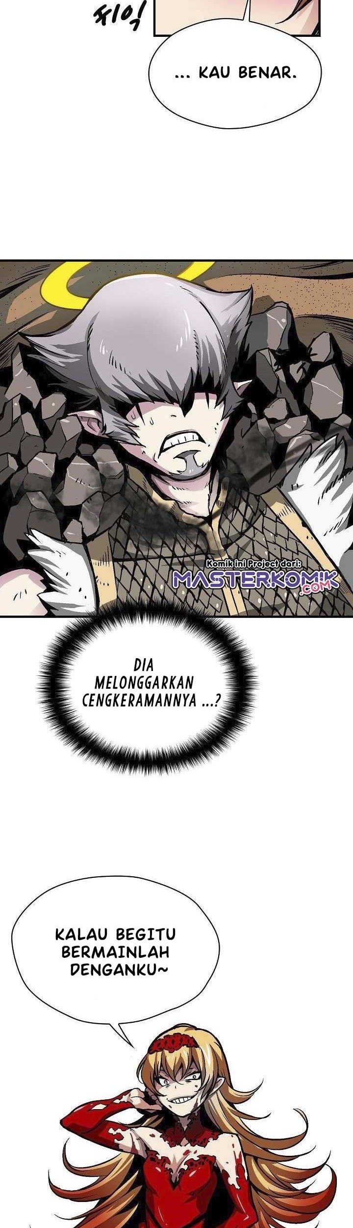 Unbreakable Chapter 15 Gambar 30