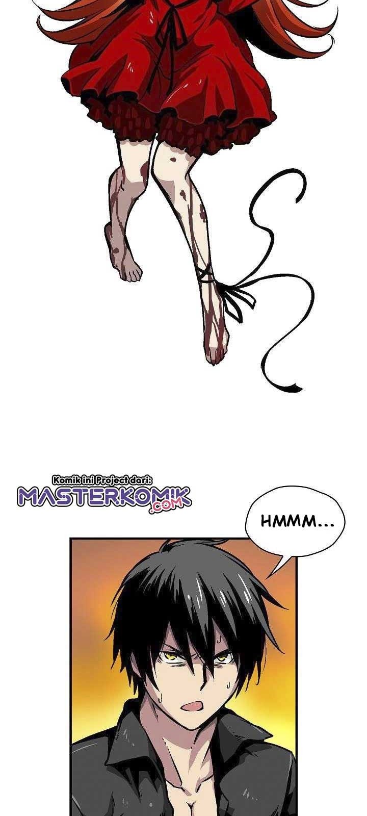 Unbreakable Chapter 15 Gambar 31