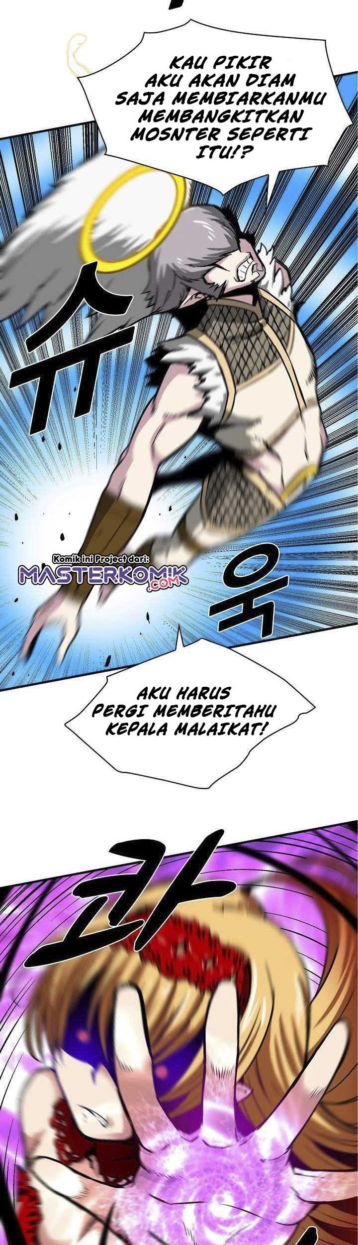 Unbreakable Chapter 15 Gambar 35