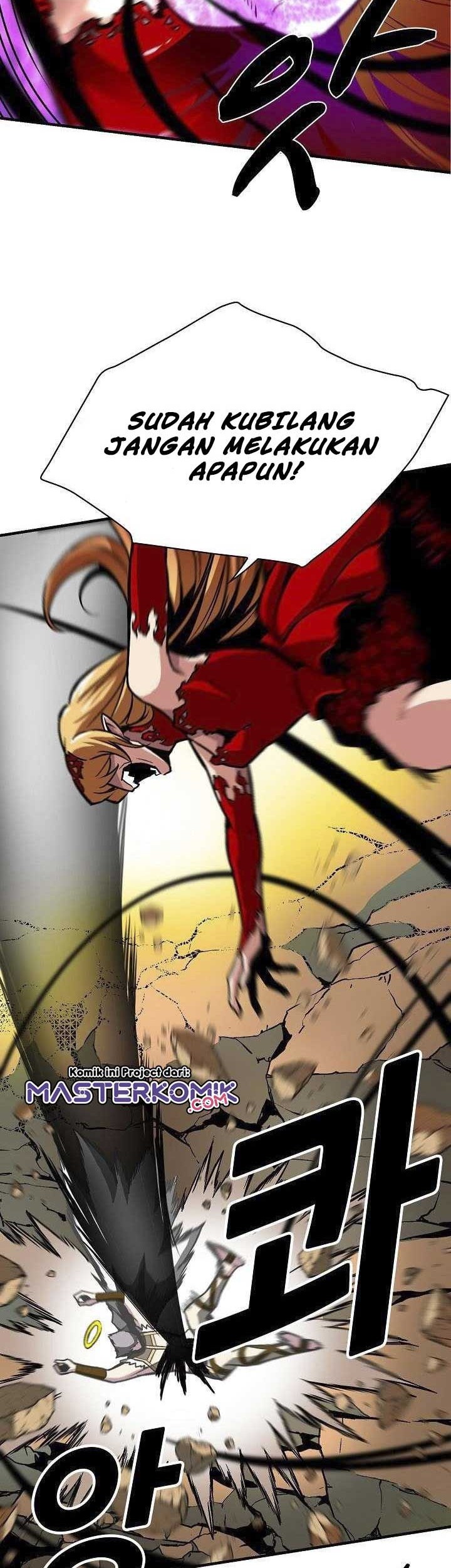 Unbreakable Chapter 15 Gambar 36