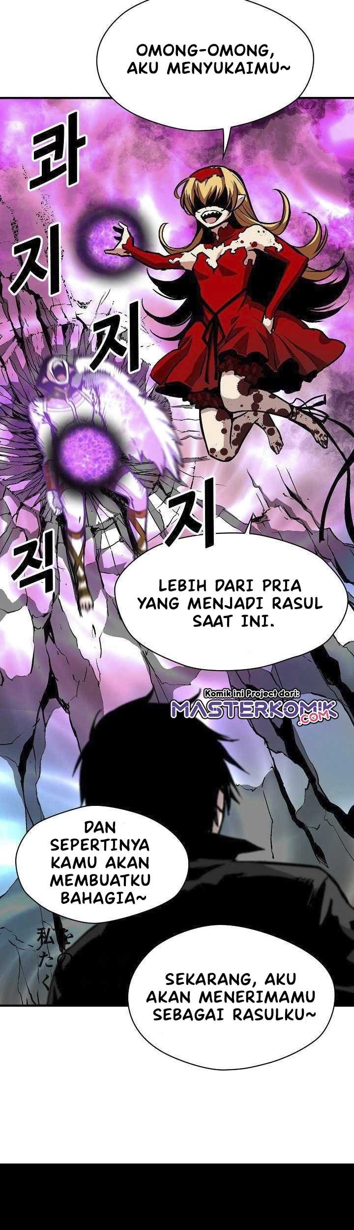 Unbreakable Chapter 15 Gambar 38