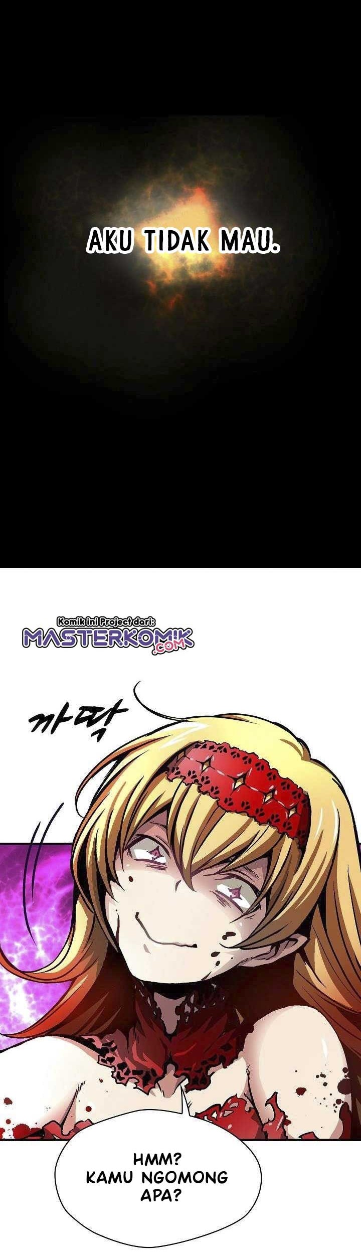 Unbreakable Chapter 15 Gambar 39