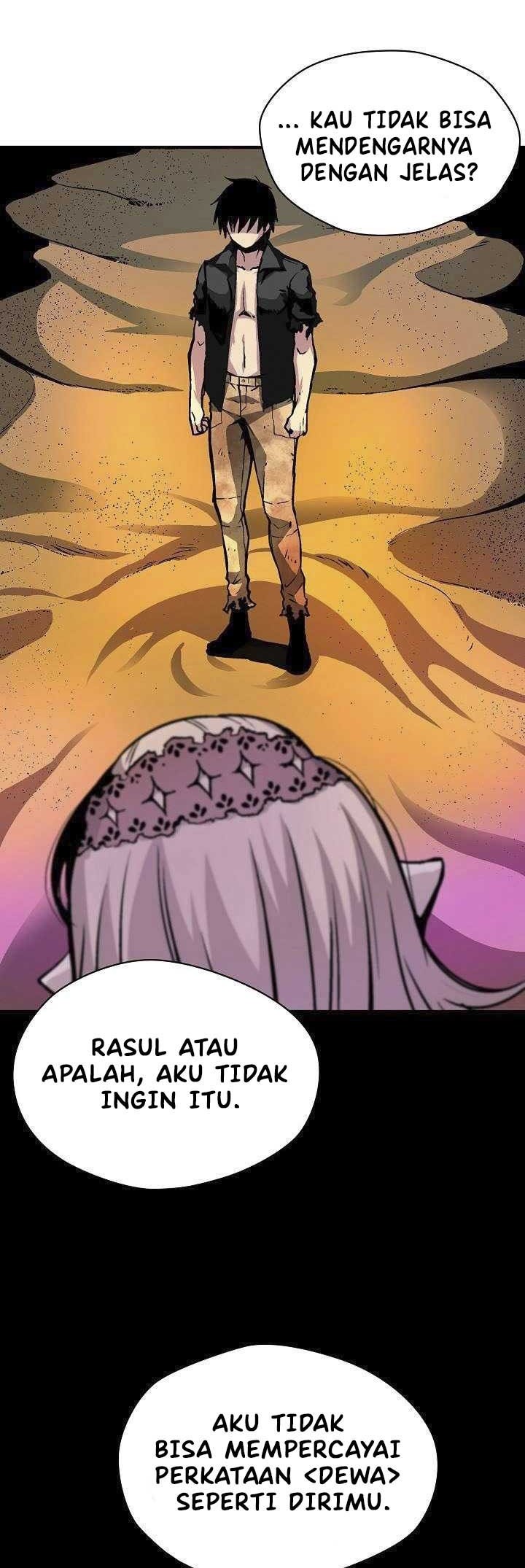 Unbreakable Chapter 15 Gambar 40