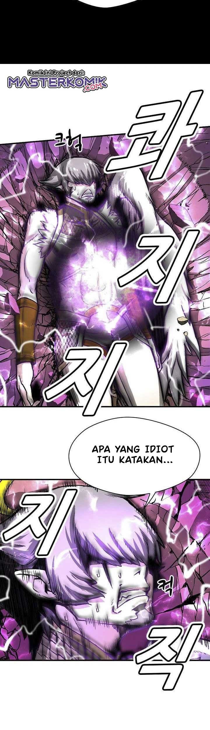Unbreakable Chapter 15 Gambar 41