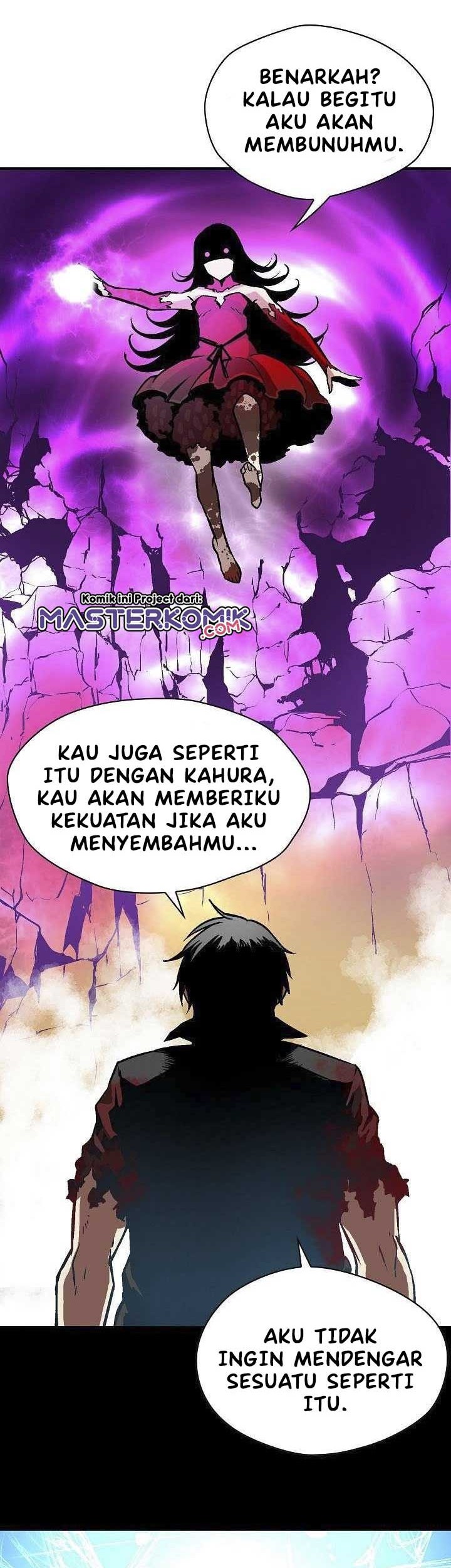 Unbreakable Chapter 15 Gambar 42