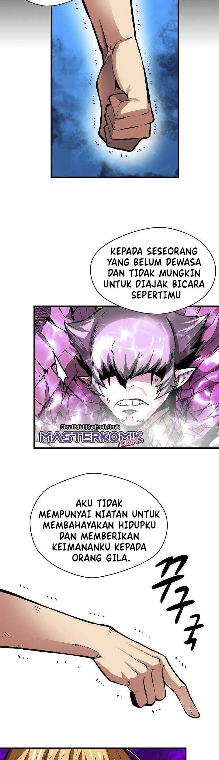 Unbreakable Chapter 15 Gambar 44