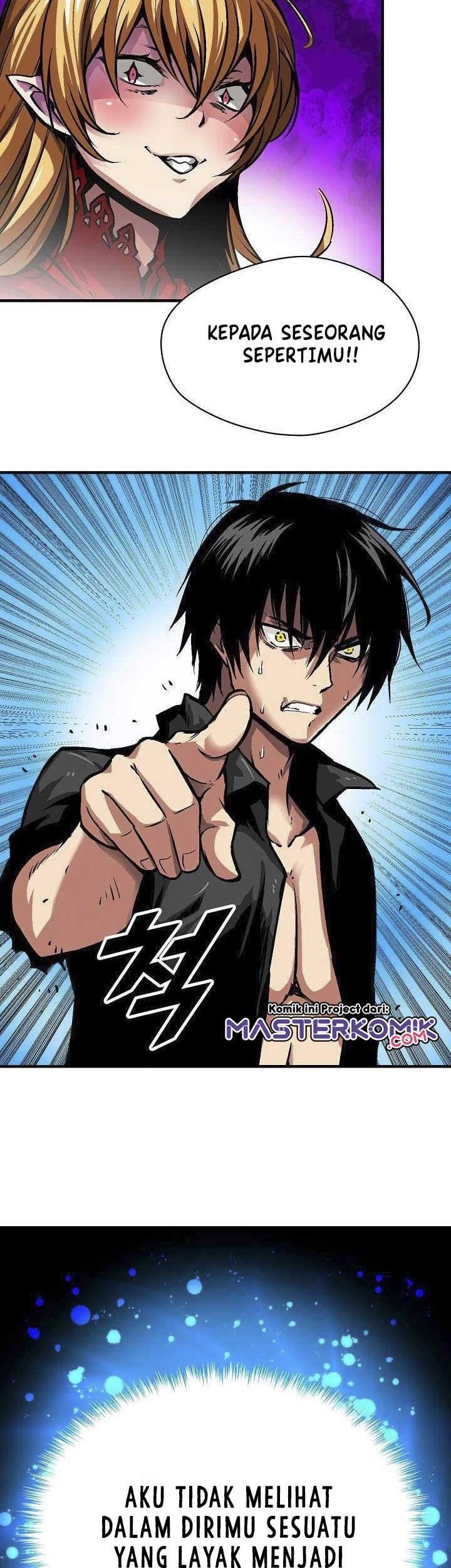 Unbreakable Chapter 15 Gambar 45