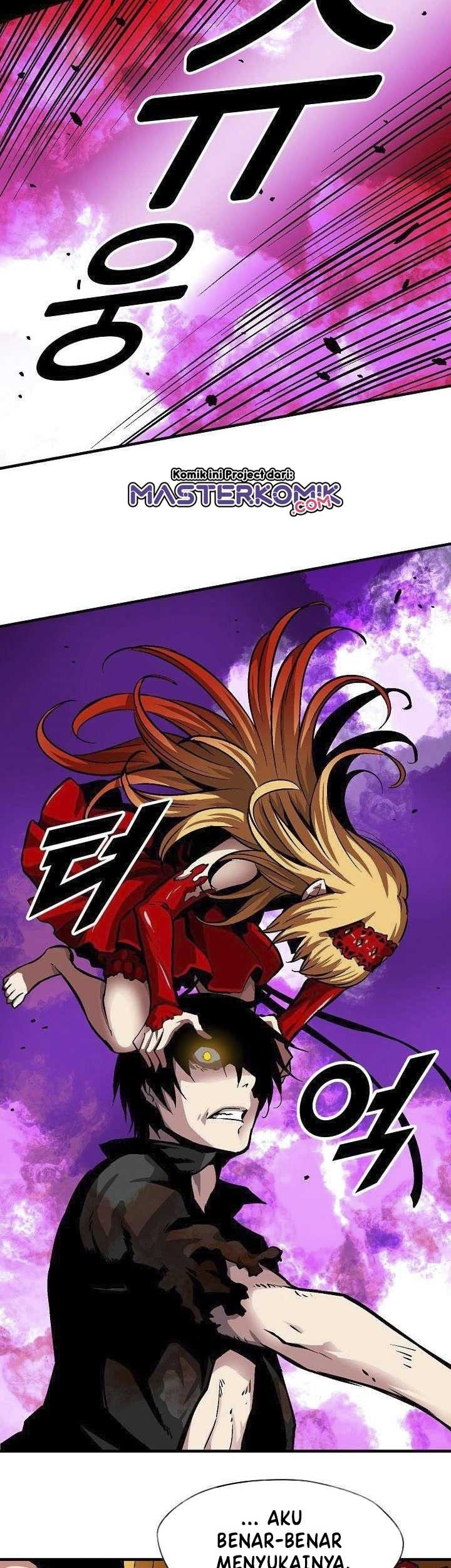 Unbreakable Chapter 15 Gambar 47