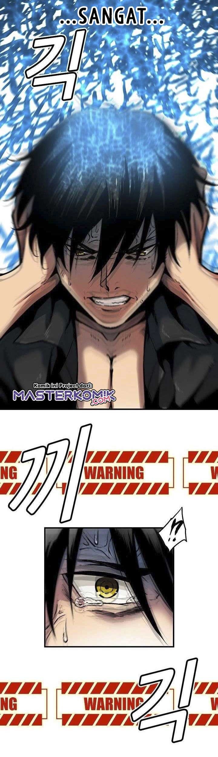 Unbreakable Chapter 15 Gambar 3