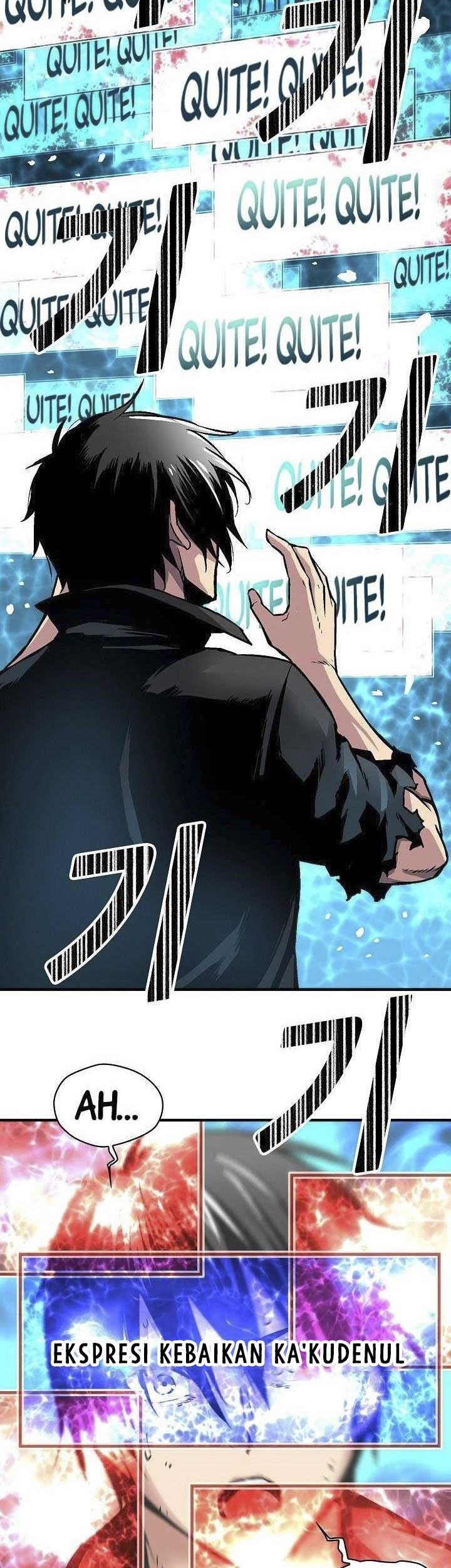 Unbreakable Chapter 15 Gambar 5