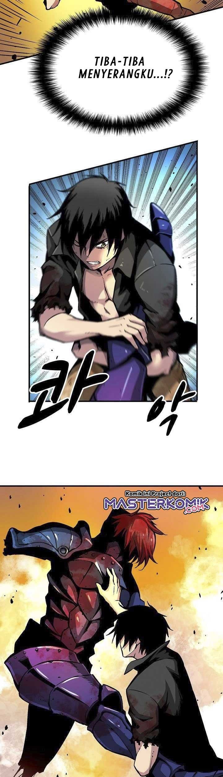 Unbreakable Chapter 15 Gambar 8