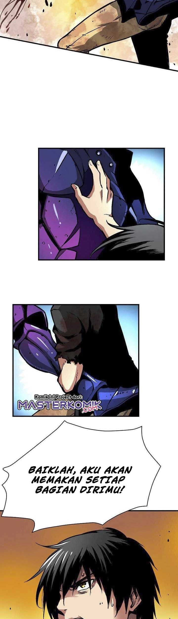 Unbreakable Chapter 15 Gambar 9