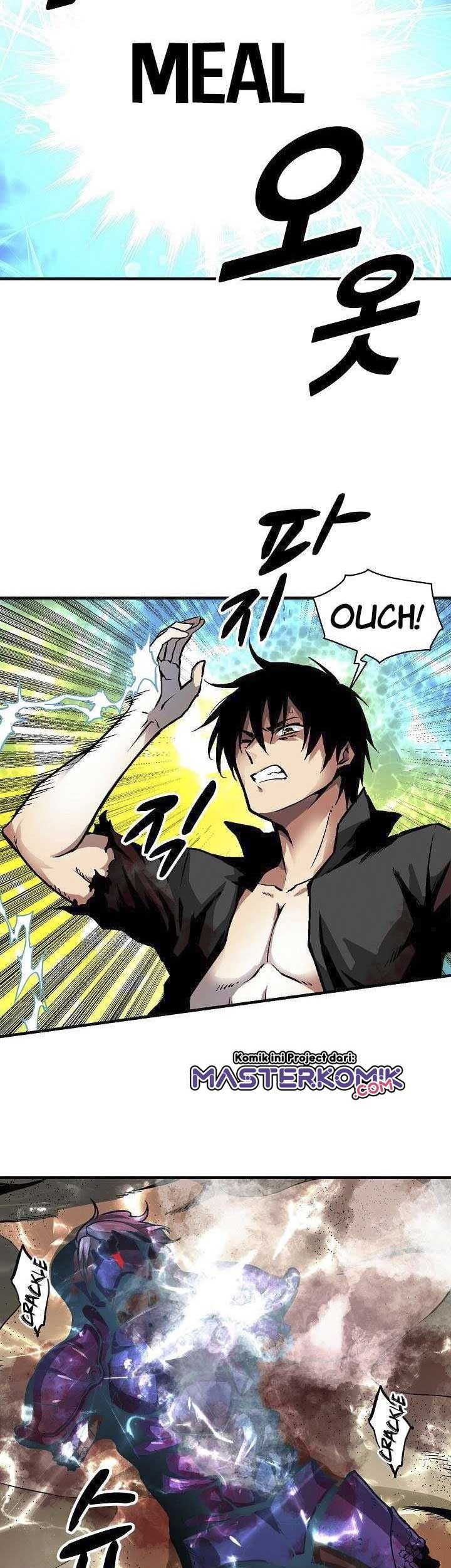 Unbreakable Chapter 15 Gambar 11