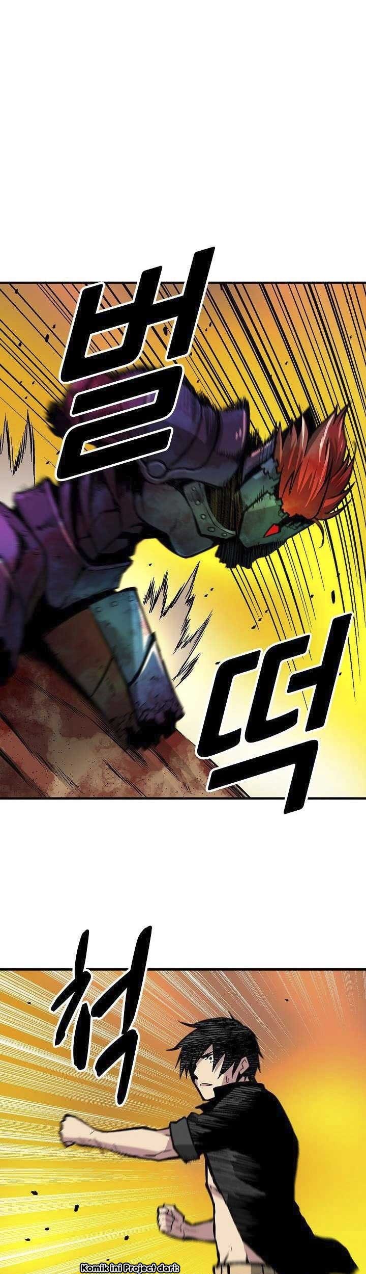 Unbreakable Chapter 15 Gambar 14