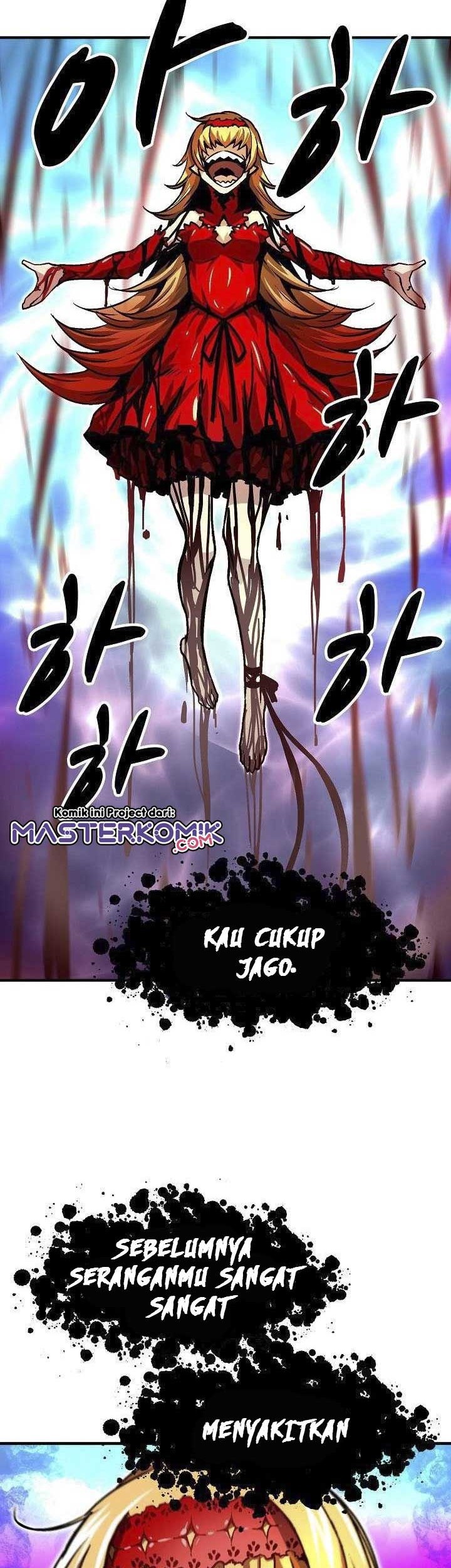 Unbreakable Chapter 15 Gambar 18