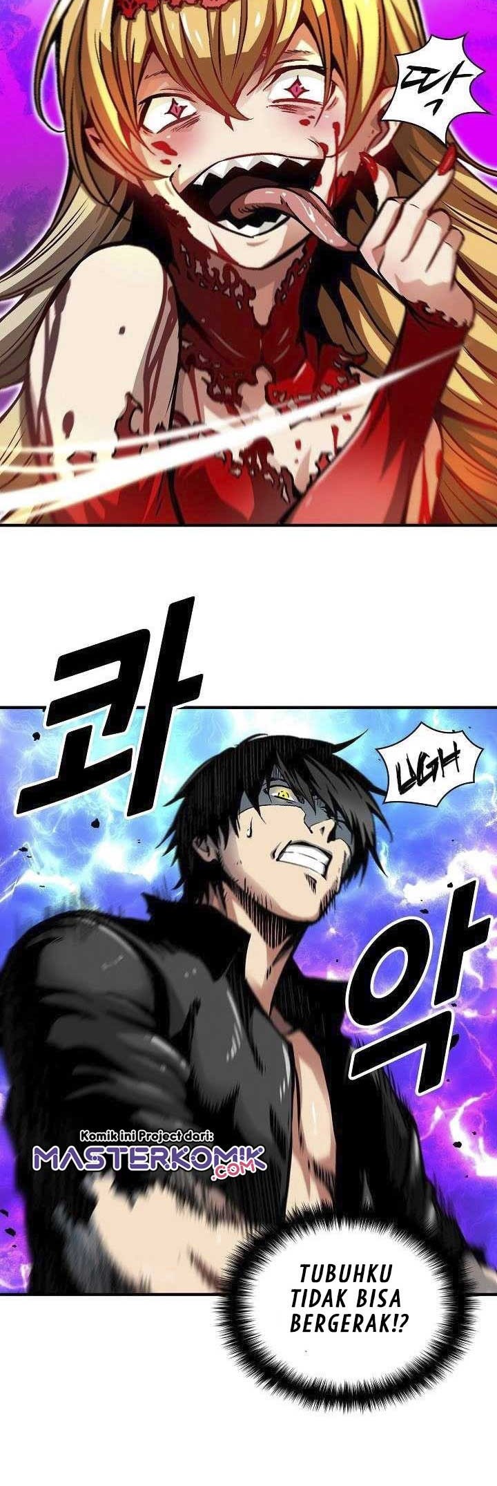 Unbreakable Chapter 15 Gambar 19