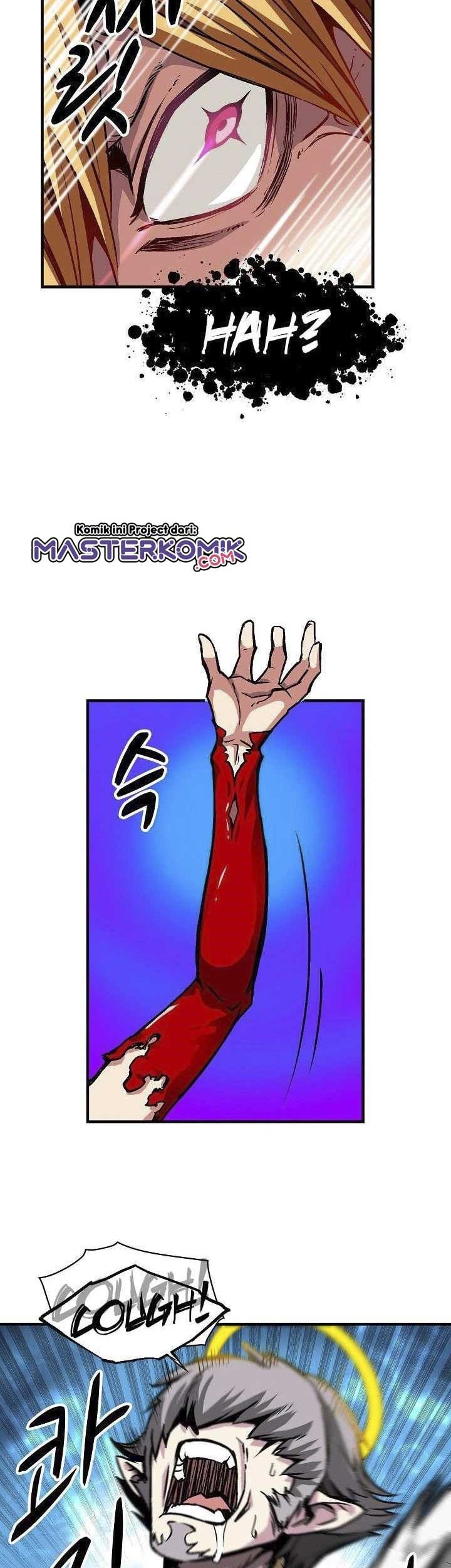 Unbreakable Chapter 15 Gambar 23