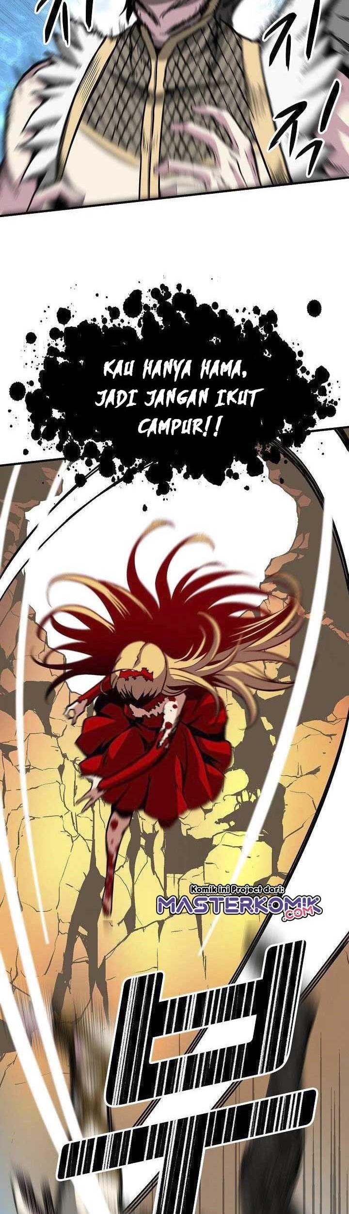 Unbreakable Chapter 15 Gambar 24