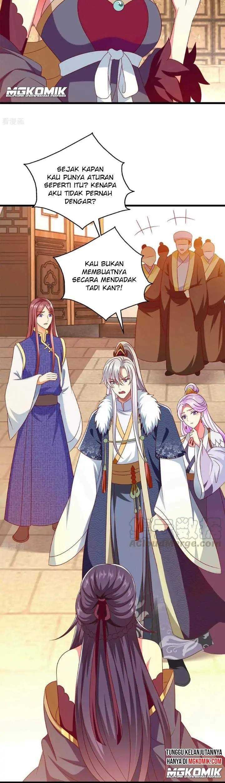 Demon King Domination Pet Genius Meng Bao Belly Black Mother Chapter 38 Gambar 25