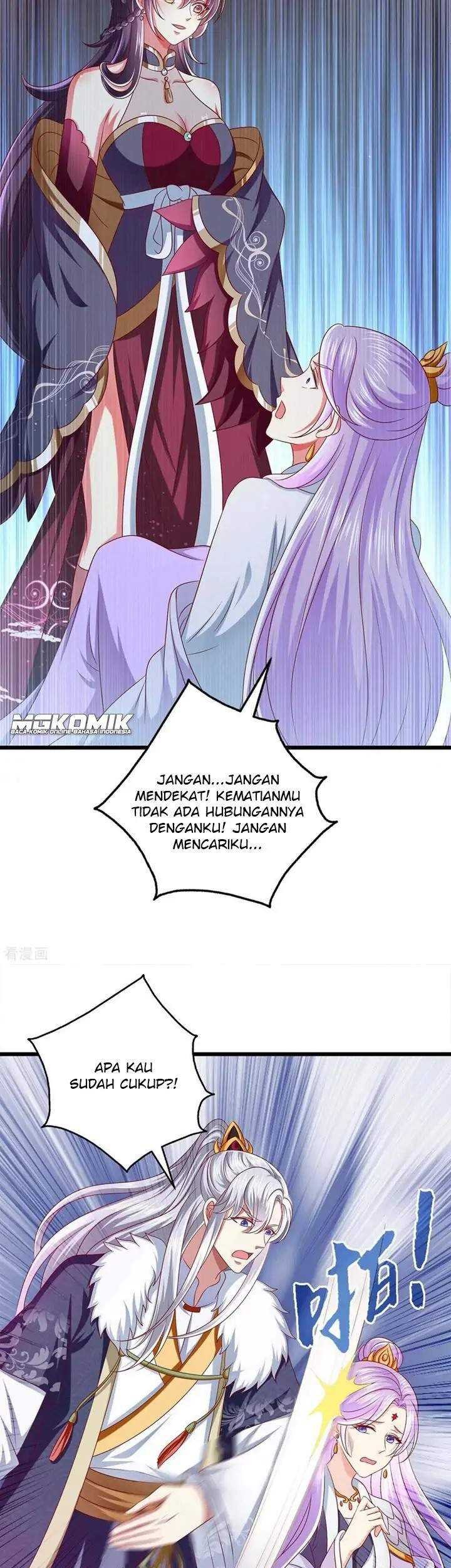 Demon King Domination Pet Genius Meng Bao Belly Black Mother Chapter 38 Gambar 9