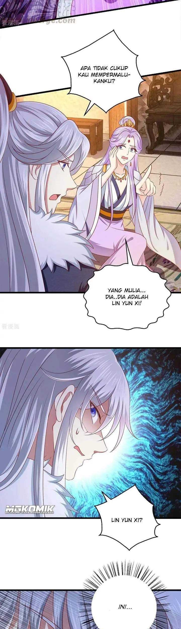 Demon King Domination Pet Genius Meng Bao Belly Black Mother Chapter 38 Gambar 11