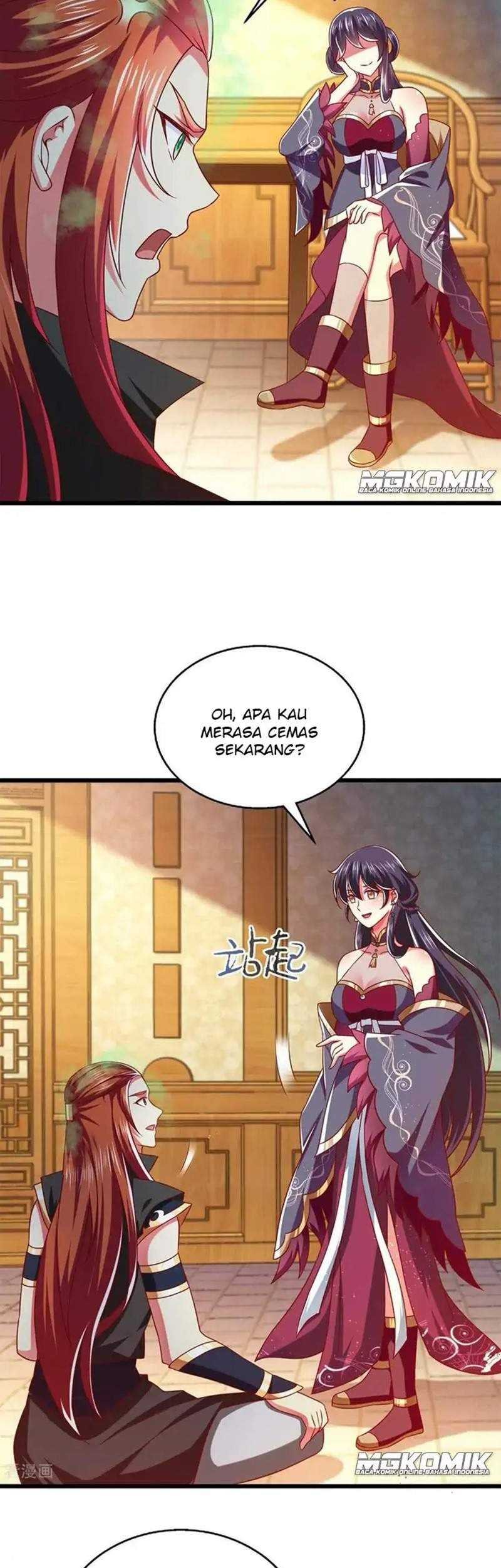 Demon King Domination Pet Genius Meng Bao Belly Black Mother Chapter 37 Gambar 7