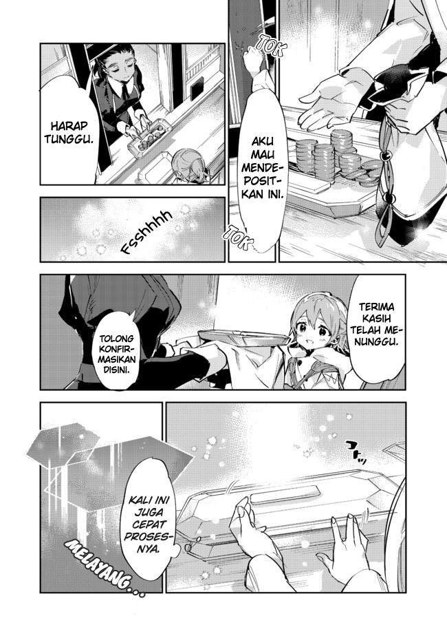 Saijaku Tamer wa Gomi Hiroi no Tabi wo Hajimemashita Chapter 11.1 Gambar 11