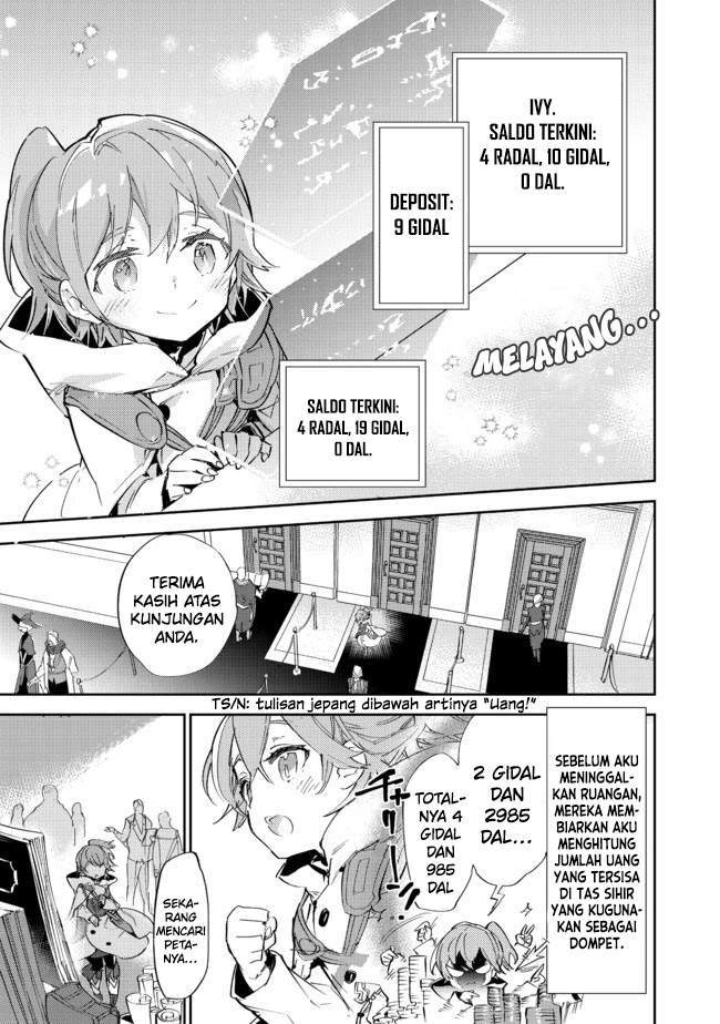 Saijaku Tamer wa Gomi Hiroi no Tabi wo Hajimemashita Chapter 11.1 Gambar 12