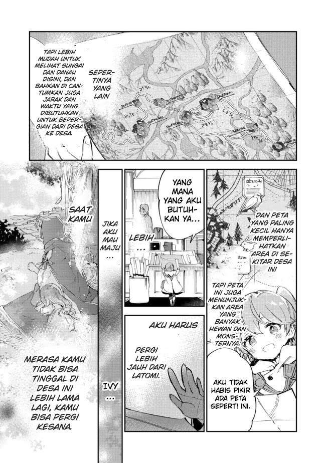 Saijaku Tamer wa Gomi Hiroi no Tabi wo Hajimemashita Chapter 11.1 Gambar 14
