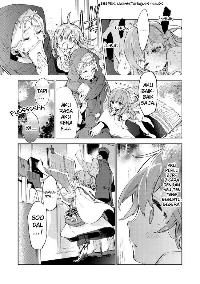 Saijaku Tamer wa Gomi Hiroi no Tabi wo Hajimemashita Chapter 11.1 Gambar 16