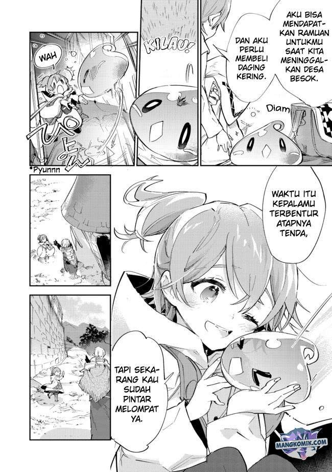 Saijaku Tamer wa Gomi Hiroi no Tabi wo Hajimemashita Chapter 11.1 Gambar 19