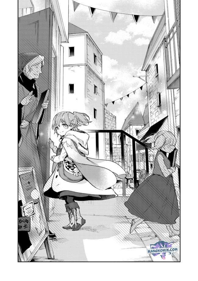 Baca  Saijaku Tamer wa Gomi Hiroi no Tabi wo Hajimemashita Chapter 11.1 Gambar 2