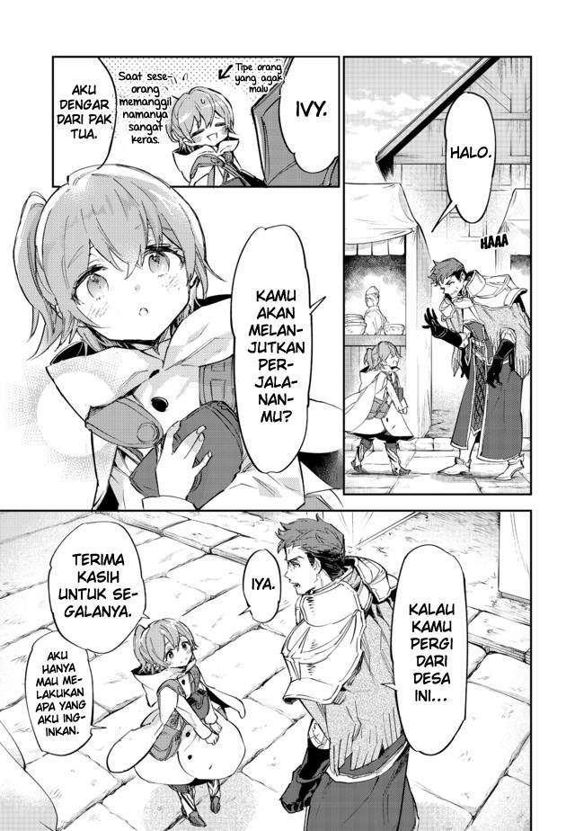 Saijaku Tamer wa Gomi Hiroi no Tabi wo Hajimemashita Chapter 11.1 Gambar 24