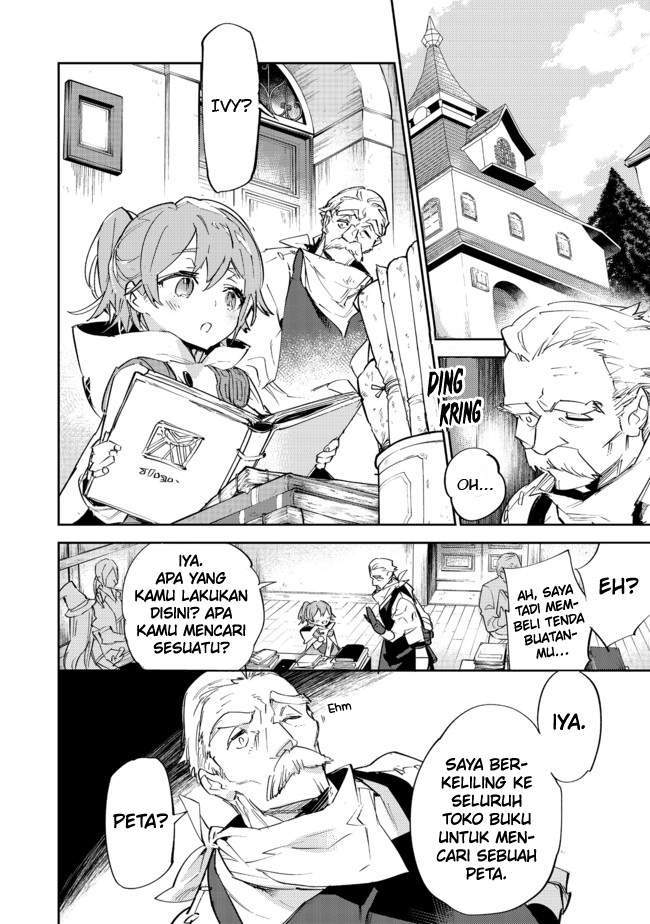 Saijaku Tamer wa Gomi Hiroi no Tabi wo Hajimemashita Chapter 11.1 Gambar 3