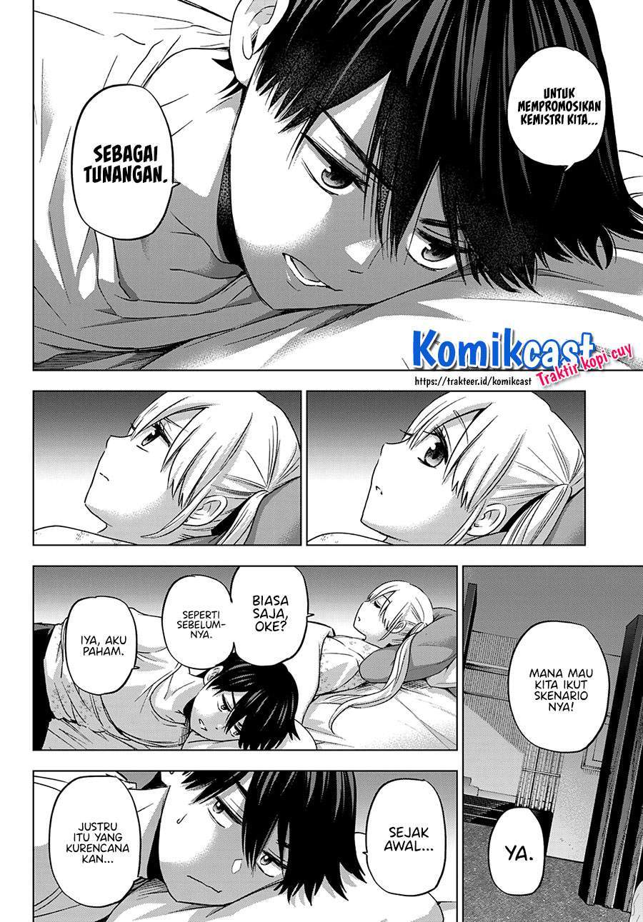The Cuckoo’s Fiancee Chapter 85 Gambar 10