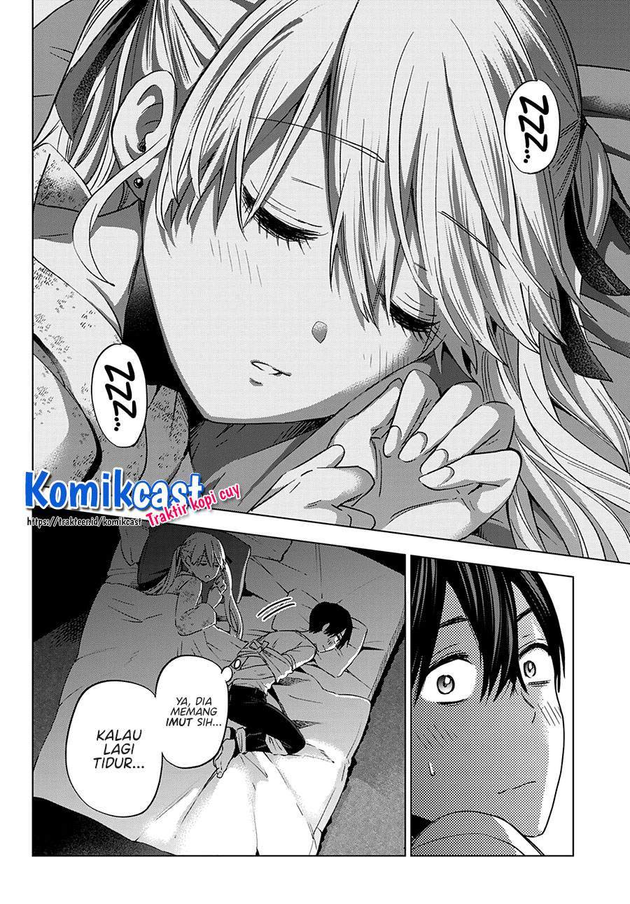The Cuckoo’s Fiancee Chapter 85 Gambar 12