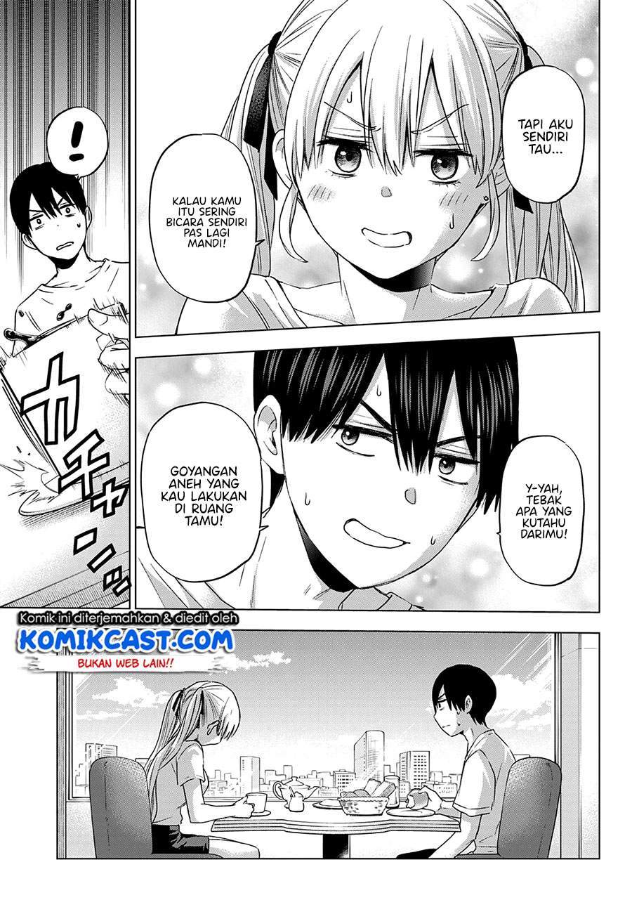The Cuckoo’s Fiancee Chapter 85 Gambar 15