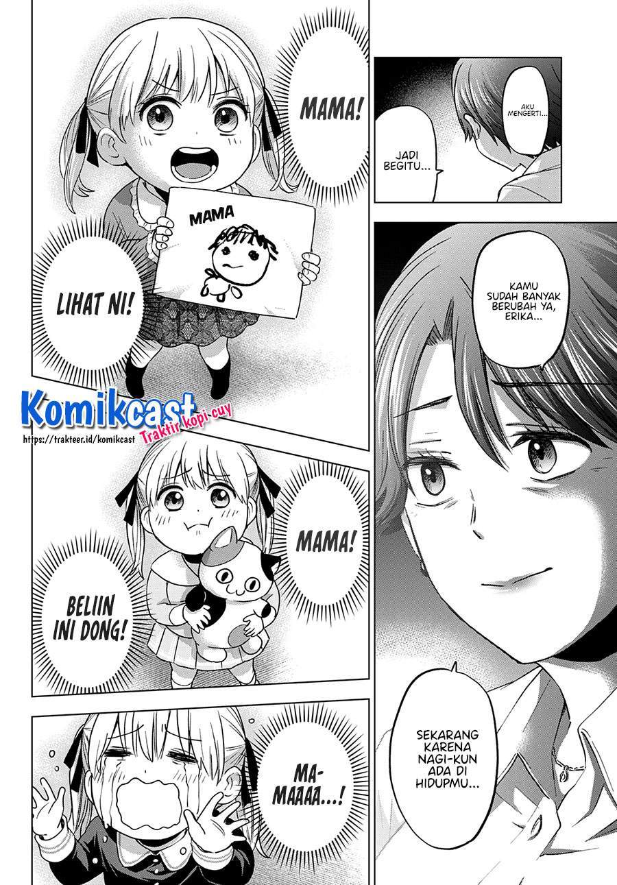 The Cuckoo’s Fiancee Chapter 85 Gambar 18