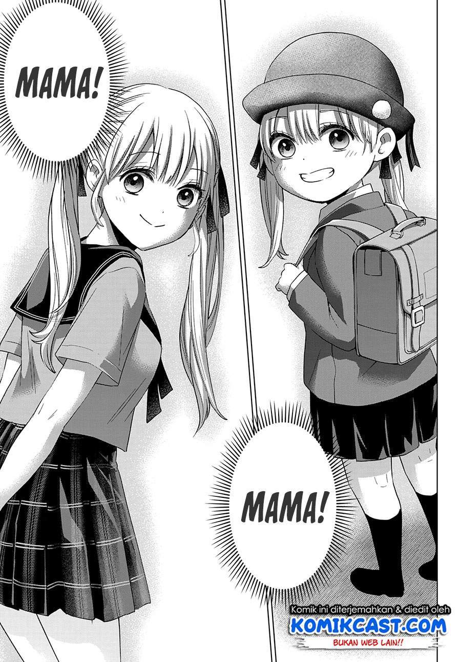 The Cuckoo’s Fiancee Chapter 85 Gambar 19