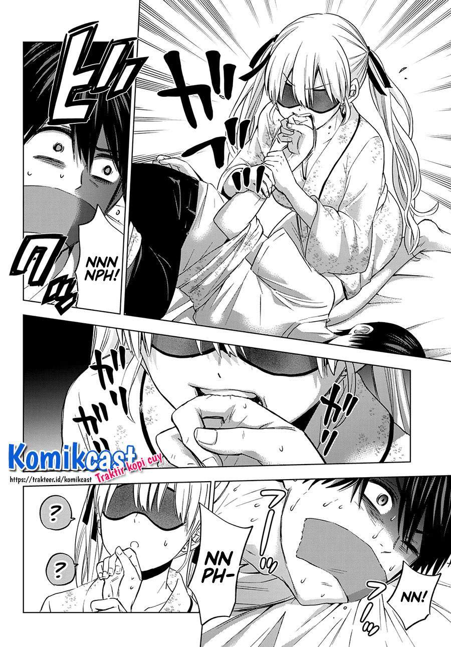 The Cuckoo’s Fiancee Chapter 85 Gambar 4