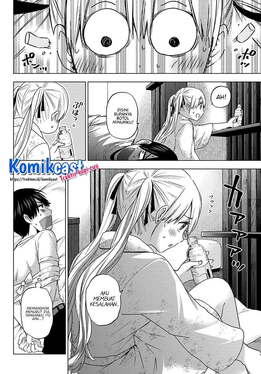 The Cuckoo’s Fiancee Chapter 85 Gambar 6