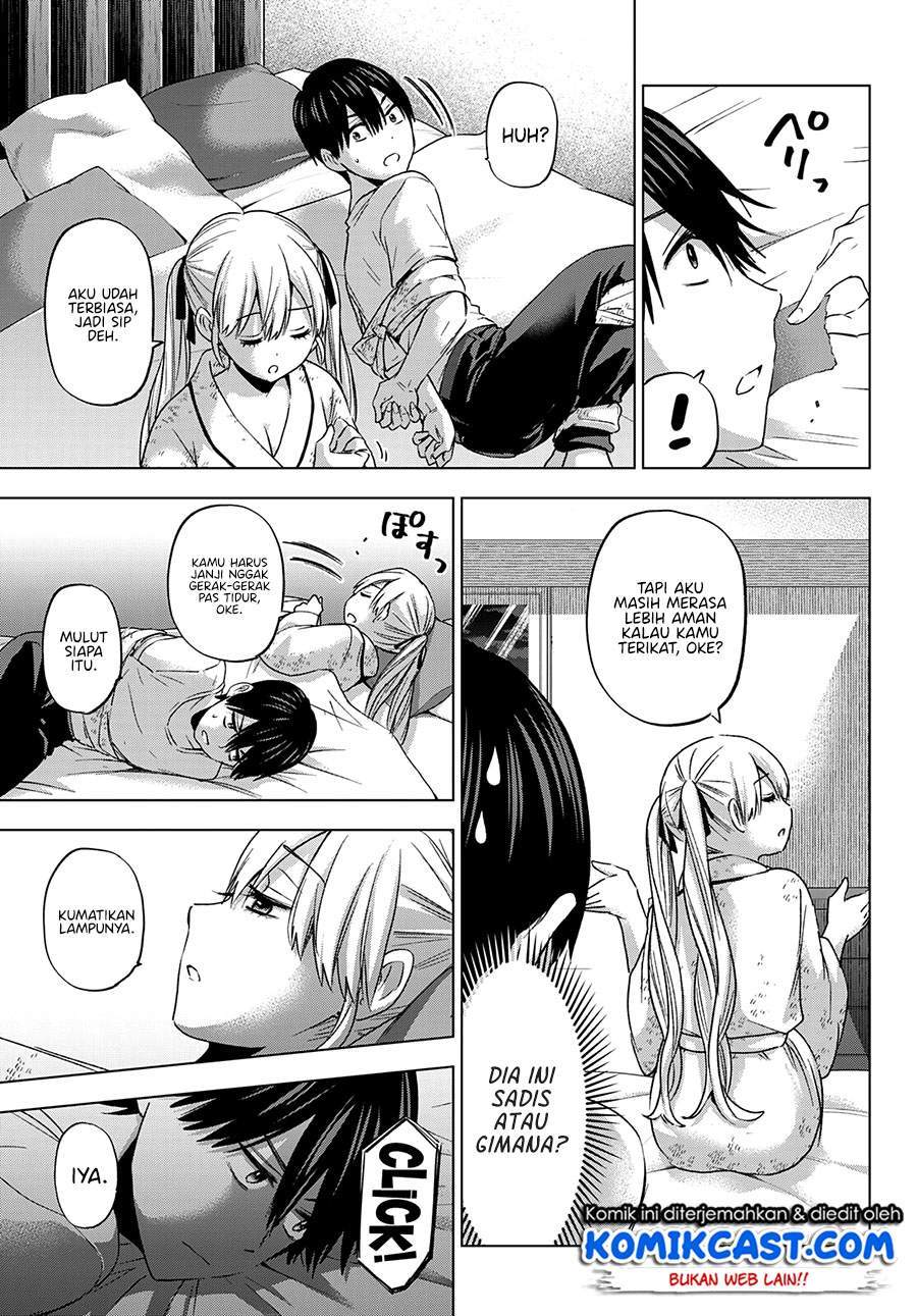 The Cuckoo’s Fiancee Chapter 85 Gambar 7