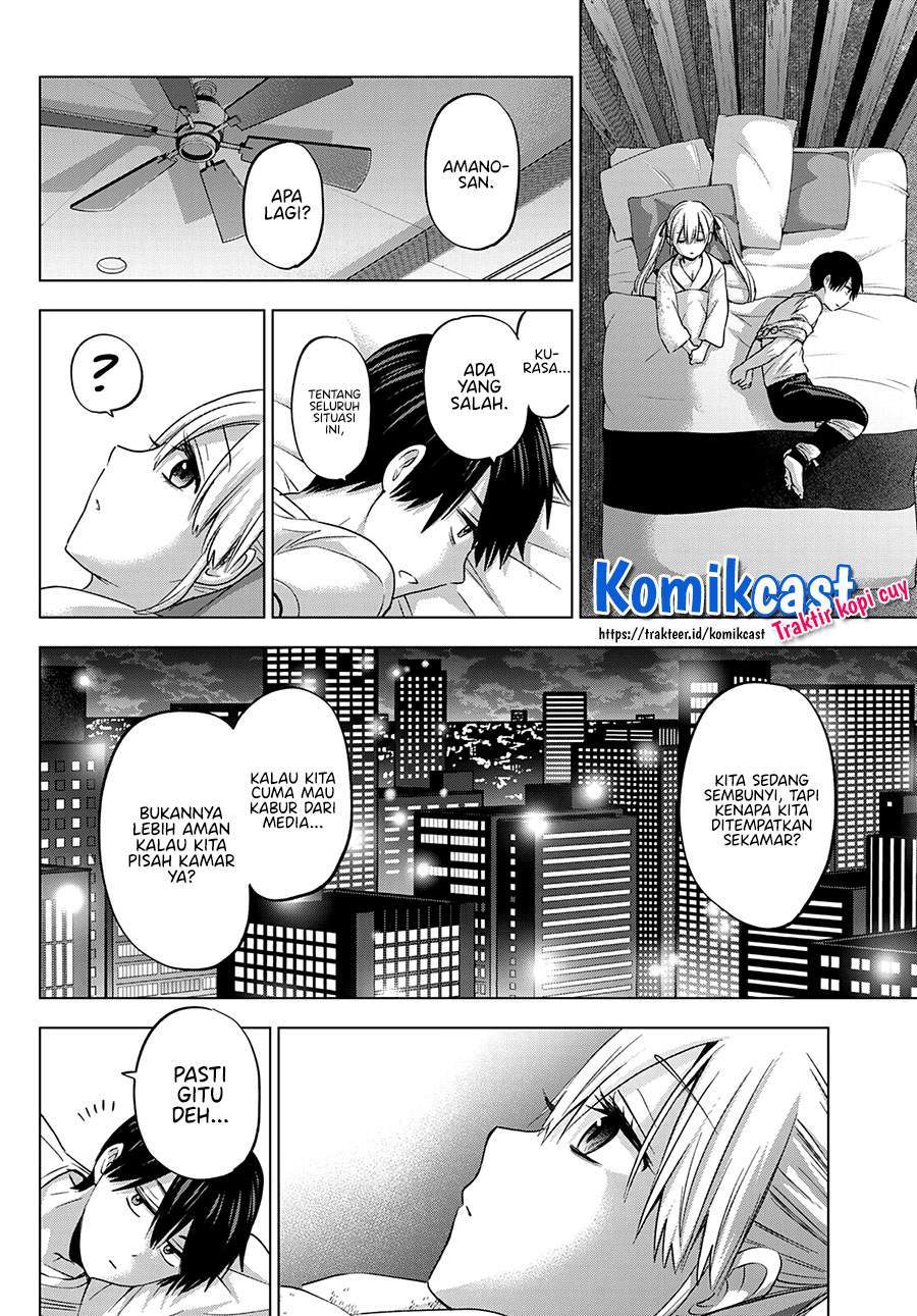 The Cuckoo’s Fiancee Chapter 85 Gambar 8