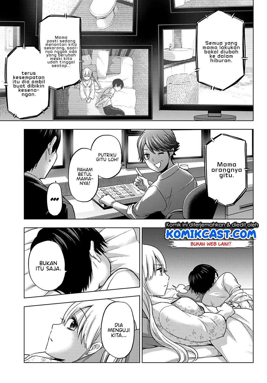 The Cuckoo’s Fiancee Chapter 85 Gambar 9