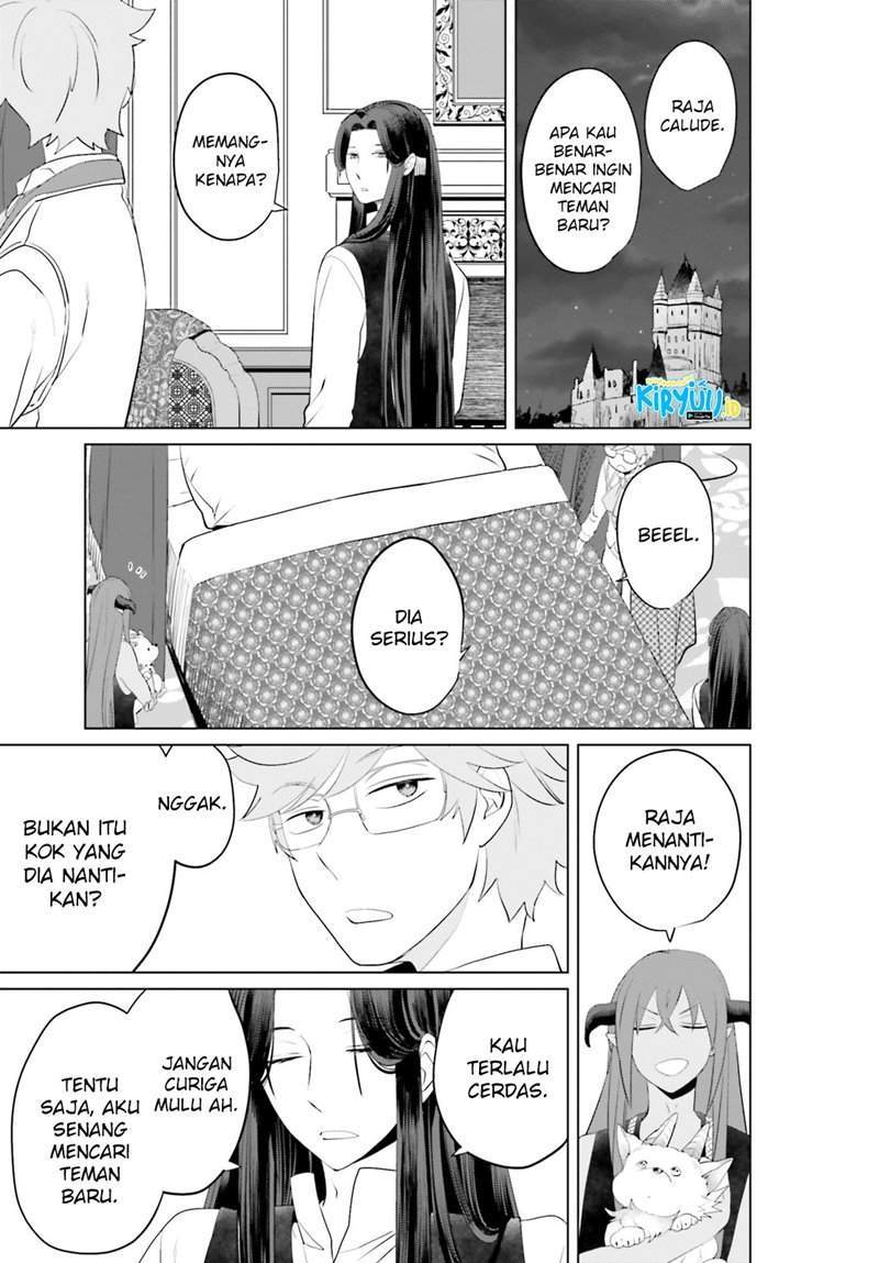 I’m a Villainous Daughter so I’m going to keep the Last Boss Chapter 13 Gambar 20