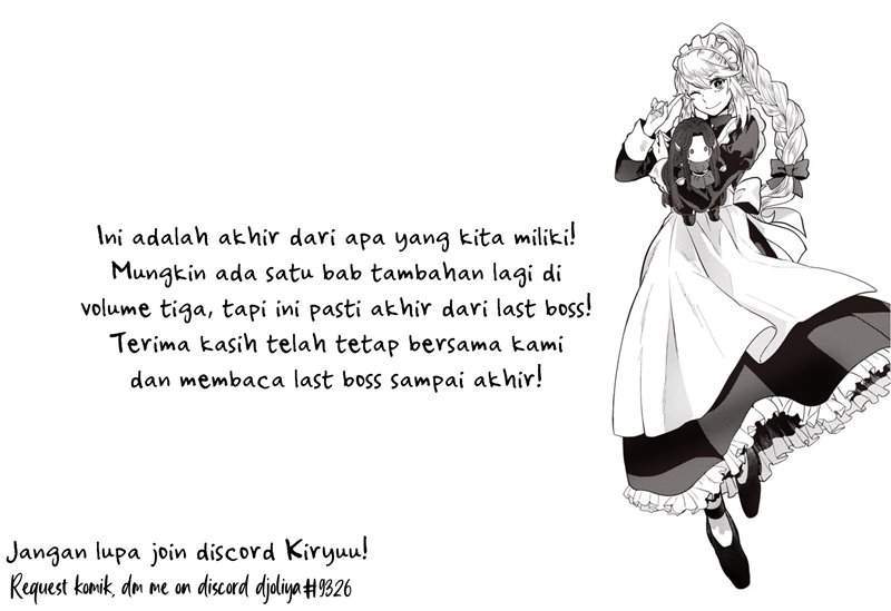 I’m a Villainous Daughter so I’m going to keep the Last Boss Chapter 13 Gambar 34