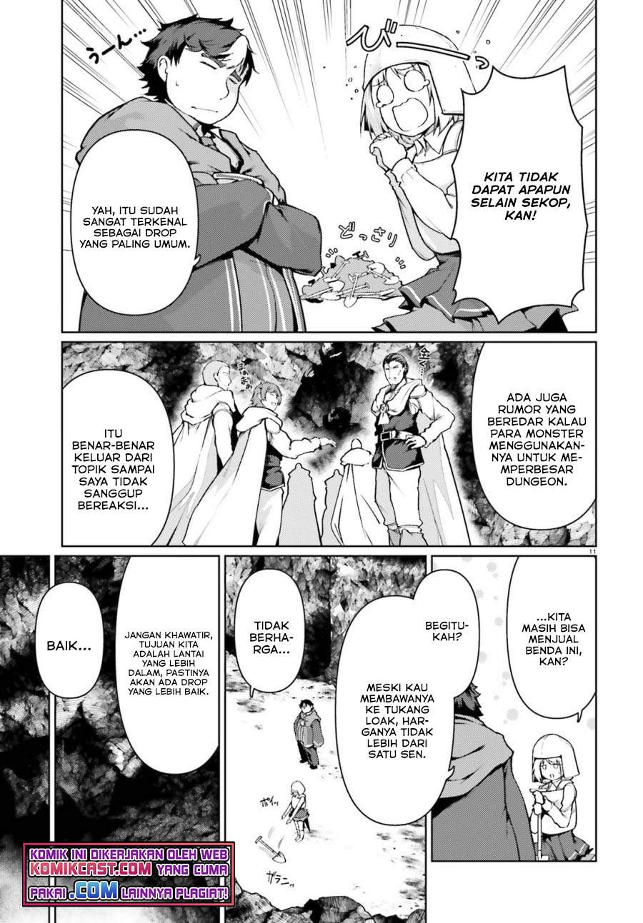Buta Koushaku ni Tensei Shitakara, Kondo wa Kimi ni Suki to Iitai Chapter 32 Gambar 10