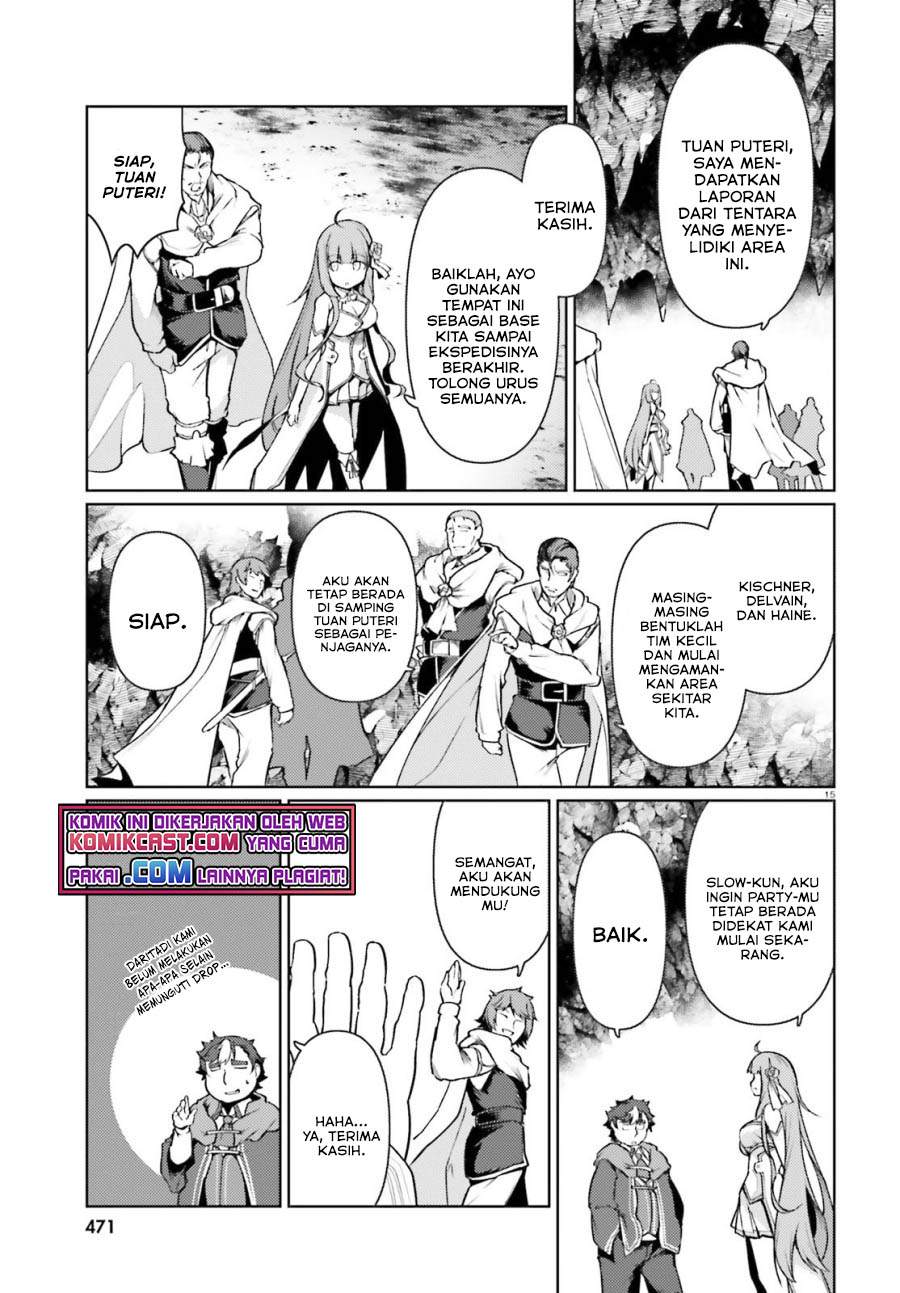 Buta Koushaku ni Tensei Shitakara, Kondo wa Kimi ni Suki to Iitai Chapter 32 Gambar 14